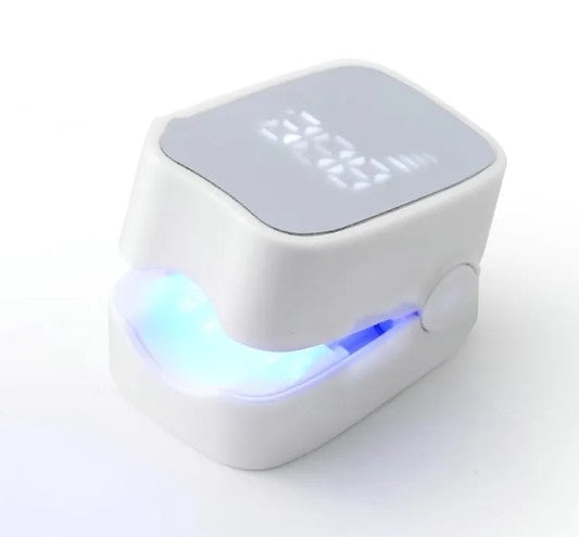 Portable UV Nail Therapy Lamp