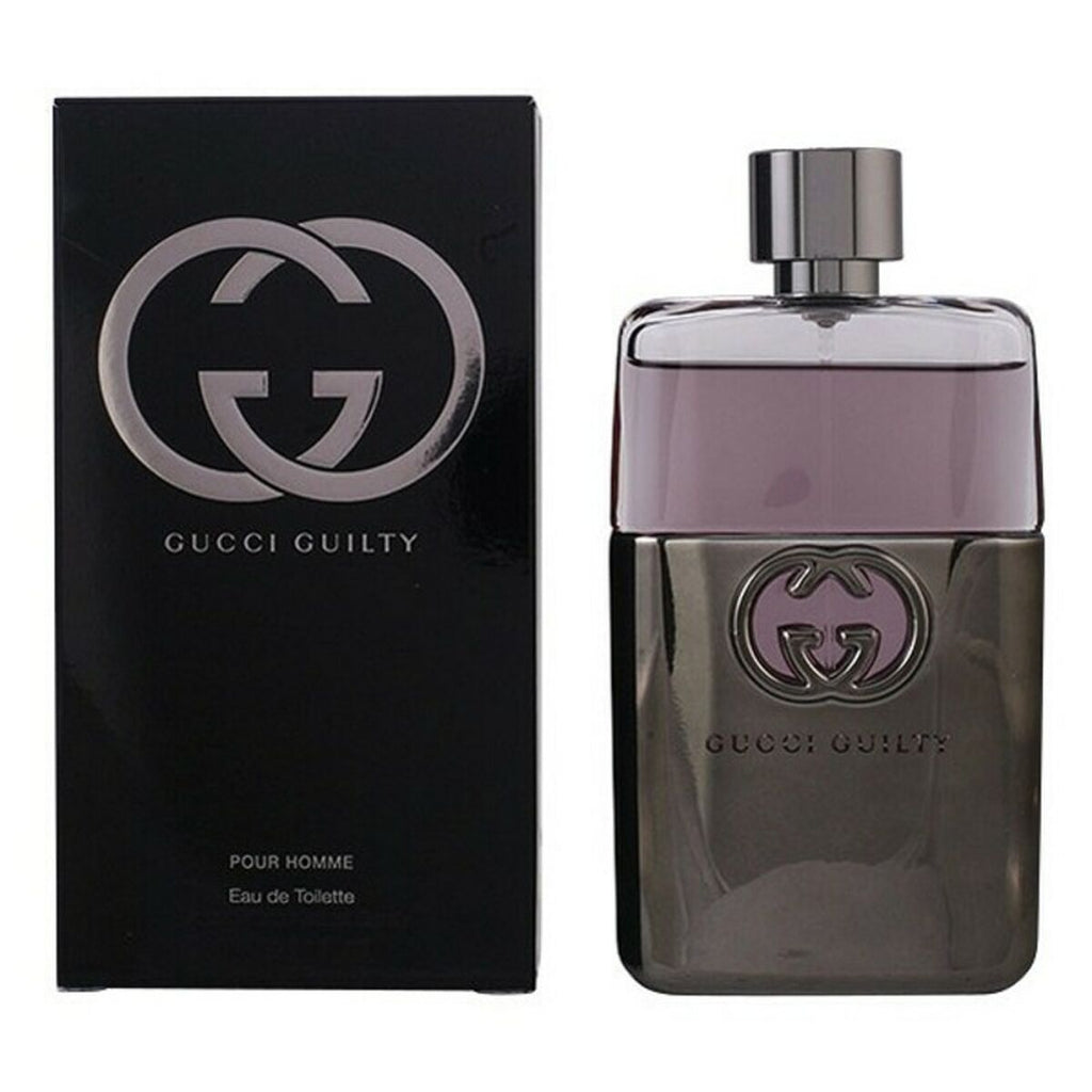 perfume de hombre Gucci EDT