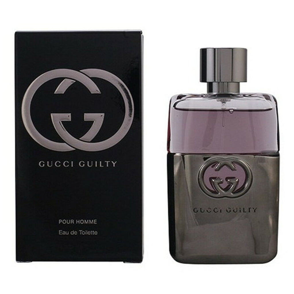 perfume de hombre Gucci EDT