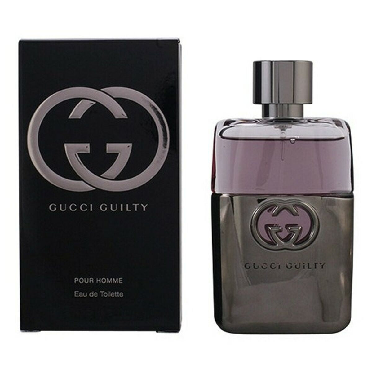 perfume de hombre Gucci EDT