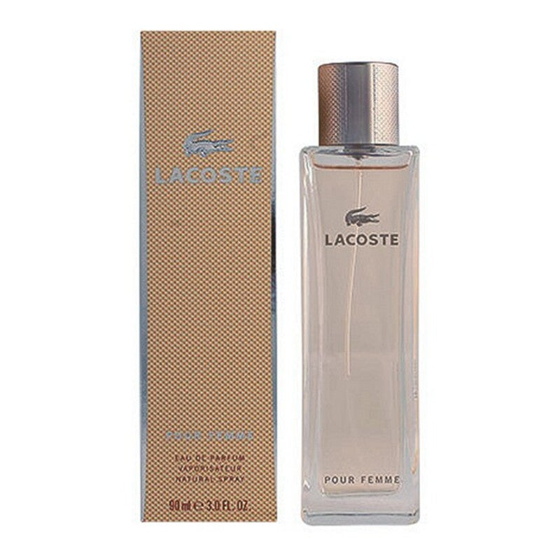 perfume de mujer Lacoste EDP