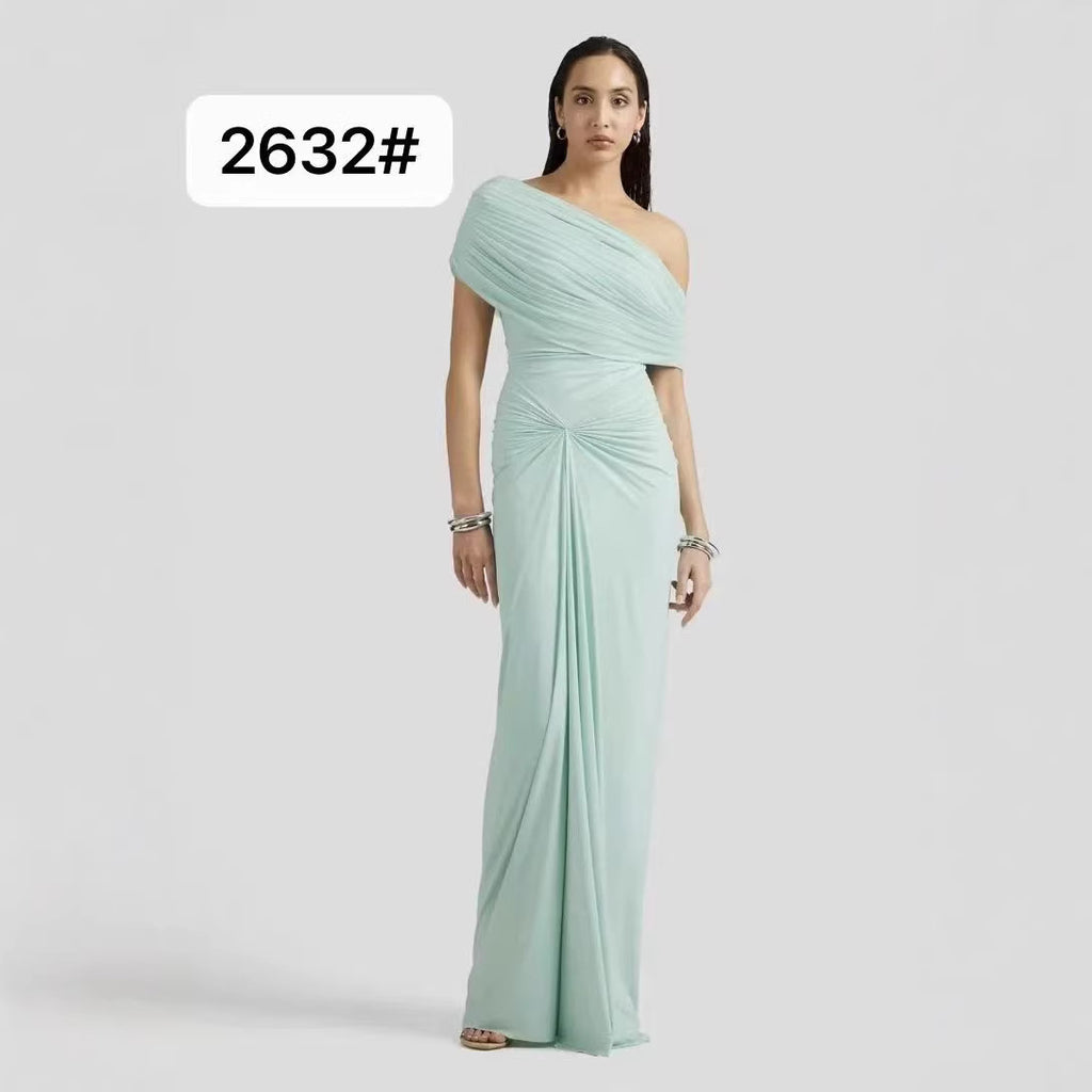 vestido elegante de noche para mujer