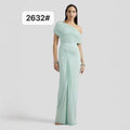 vestido elegante de noche para mujer