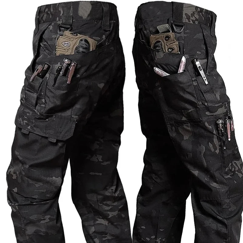 pantalon altamente resistente para trabajos duros