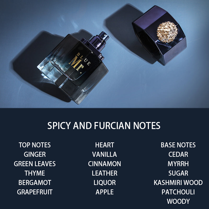 perfume de hombre Long-lasting Fragrance, Niche Perfume