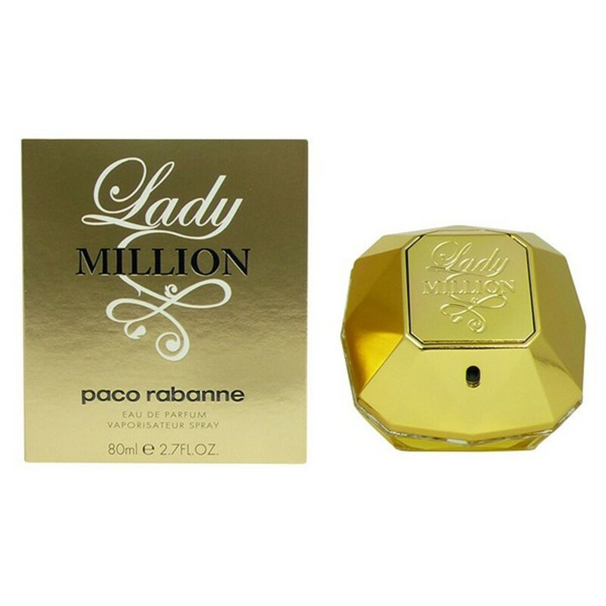 perfume de mujer Lady Million Paco Rabanne EDP EDP