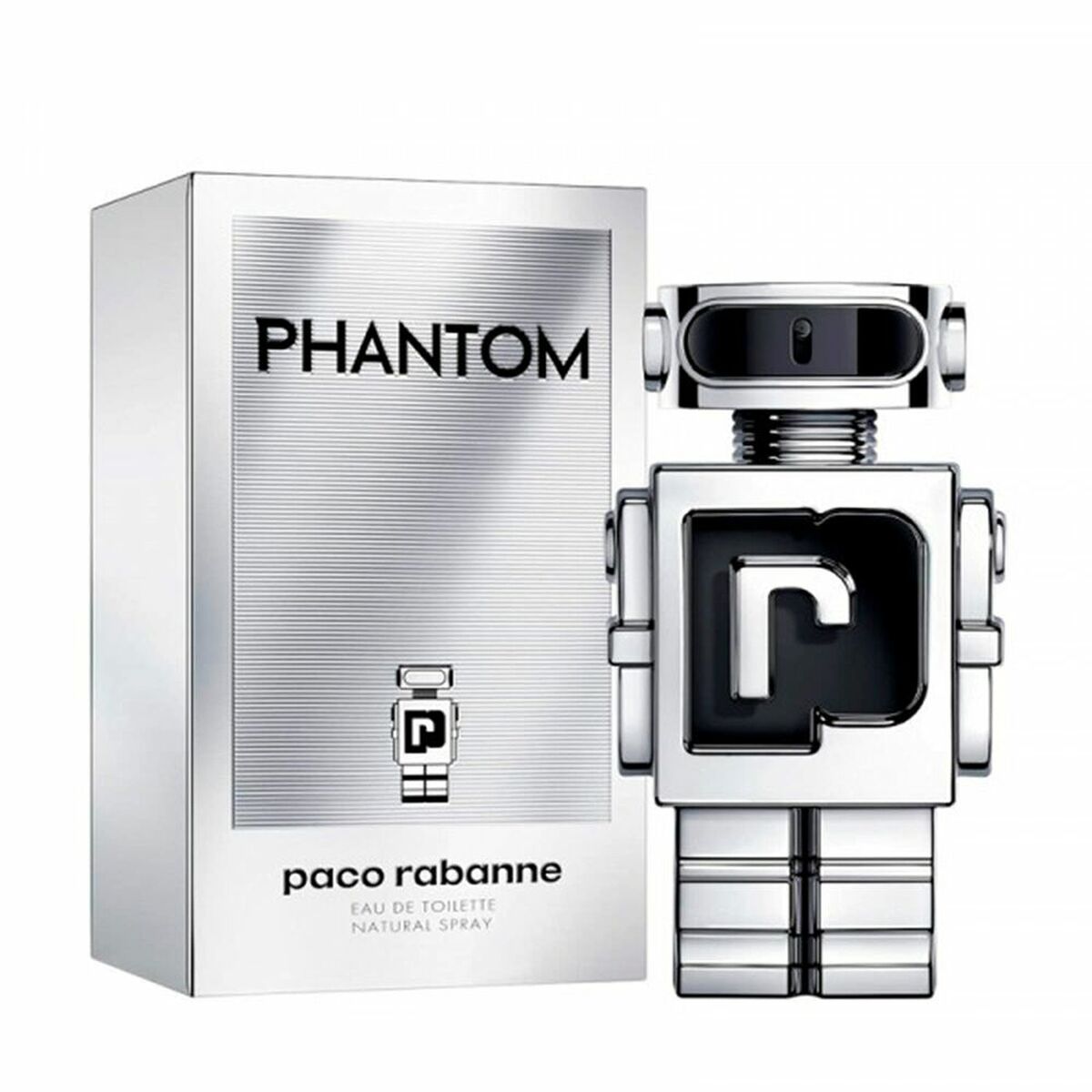 perfume de hombre Paco Rabanne Phantom EDT (100 ml)