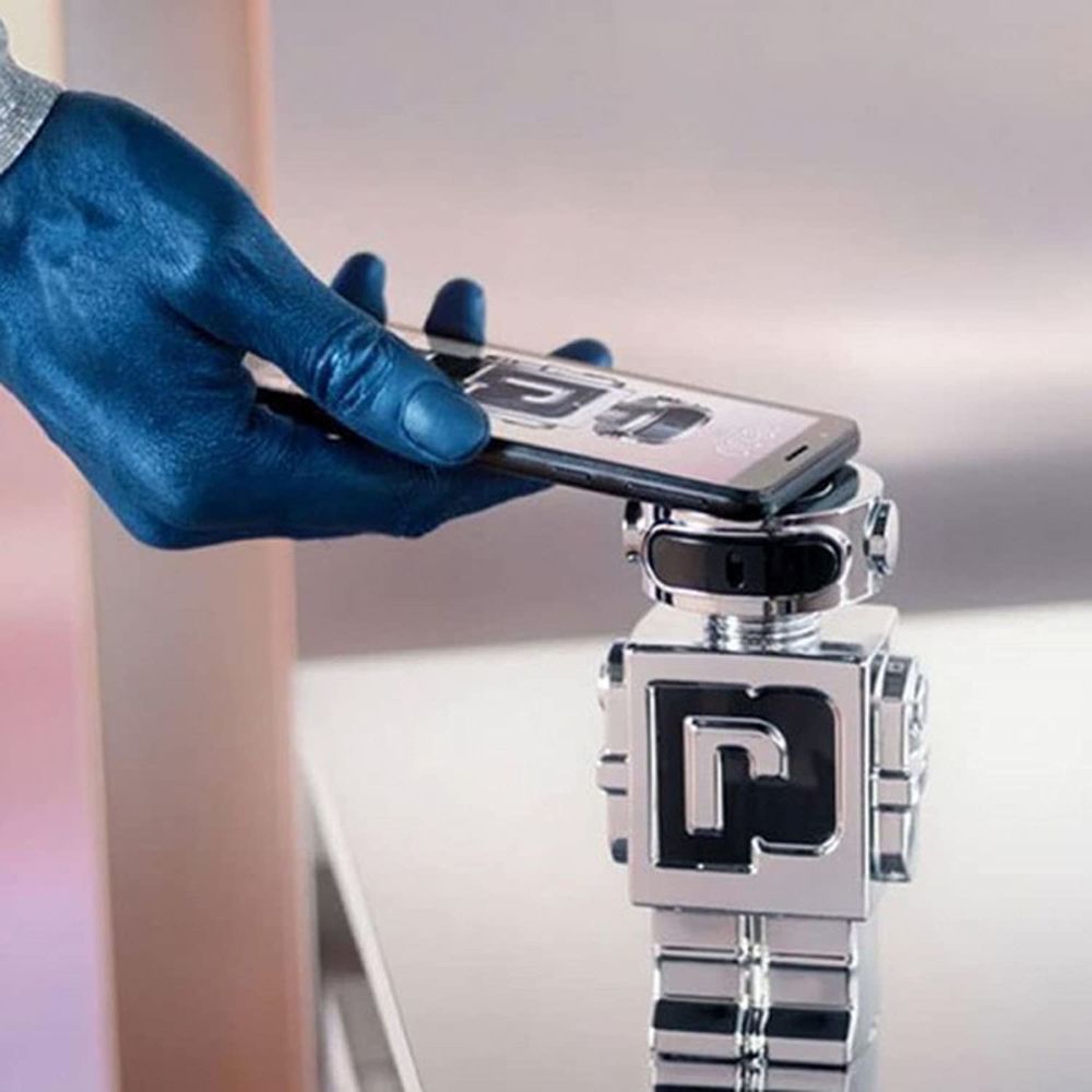 perfume de hombre Paco Rabanne Phantom EDT (100 ml)