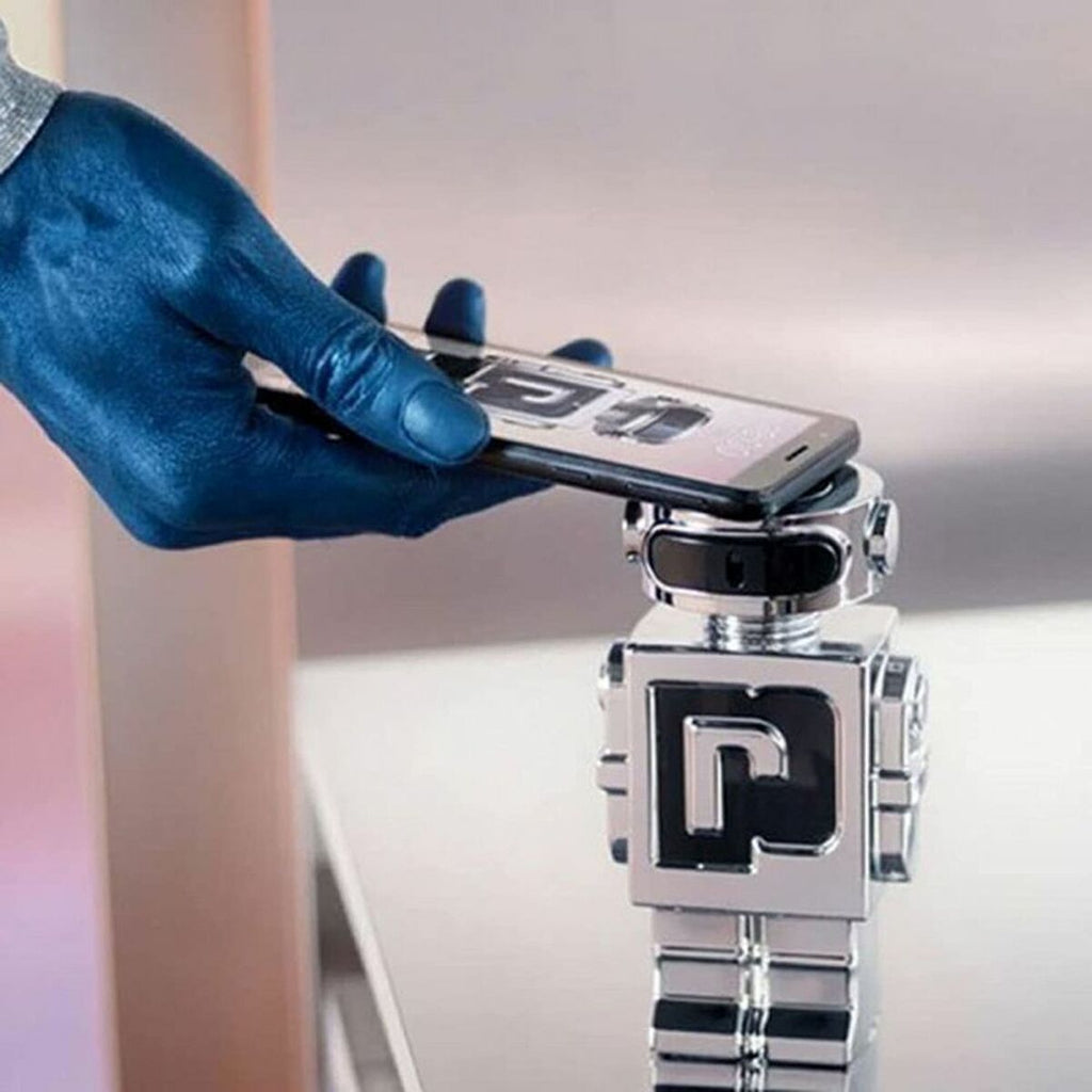 perfume de hombre Paco Rabanne Phantom EDT (100 ml)