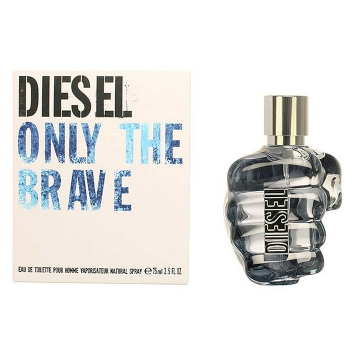 perfume de hombre Only The Brave Diesel EDT