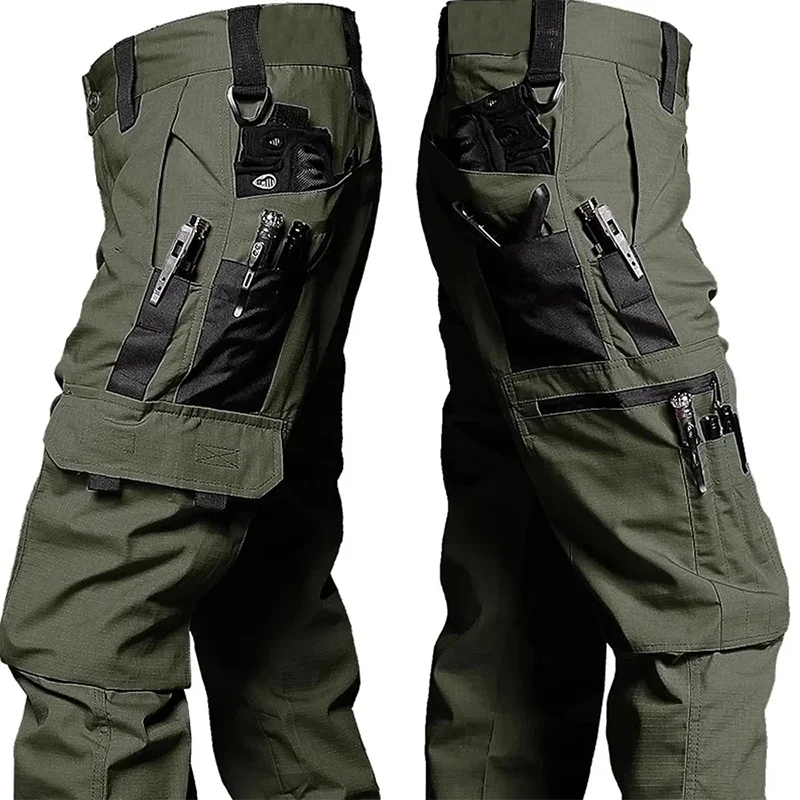 pantalon altamente resistente para trabajos duros