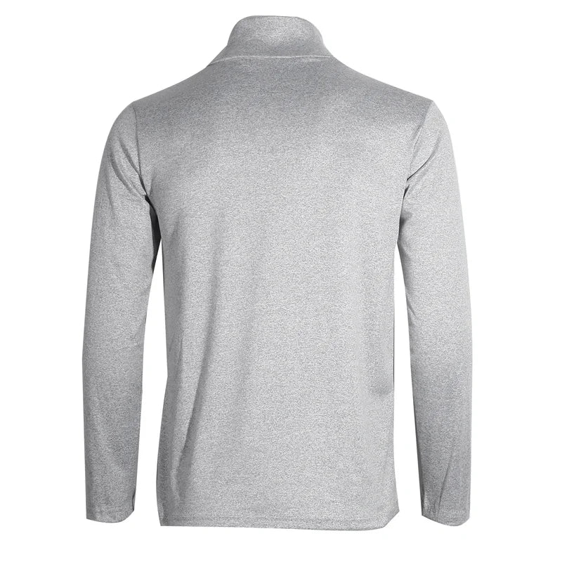 jersey cuello alto para hombres
