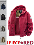 chaquetón para hombres invierno