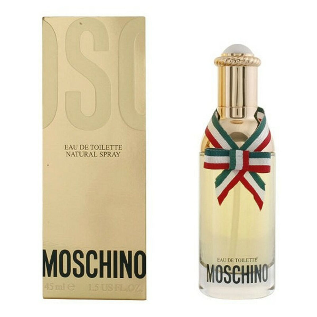 perfume de mujer Moschino EDT