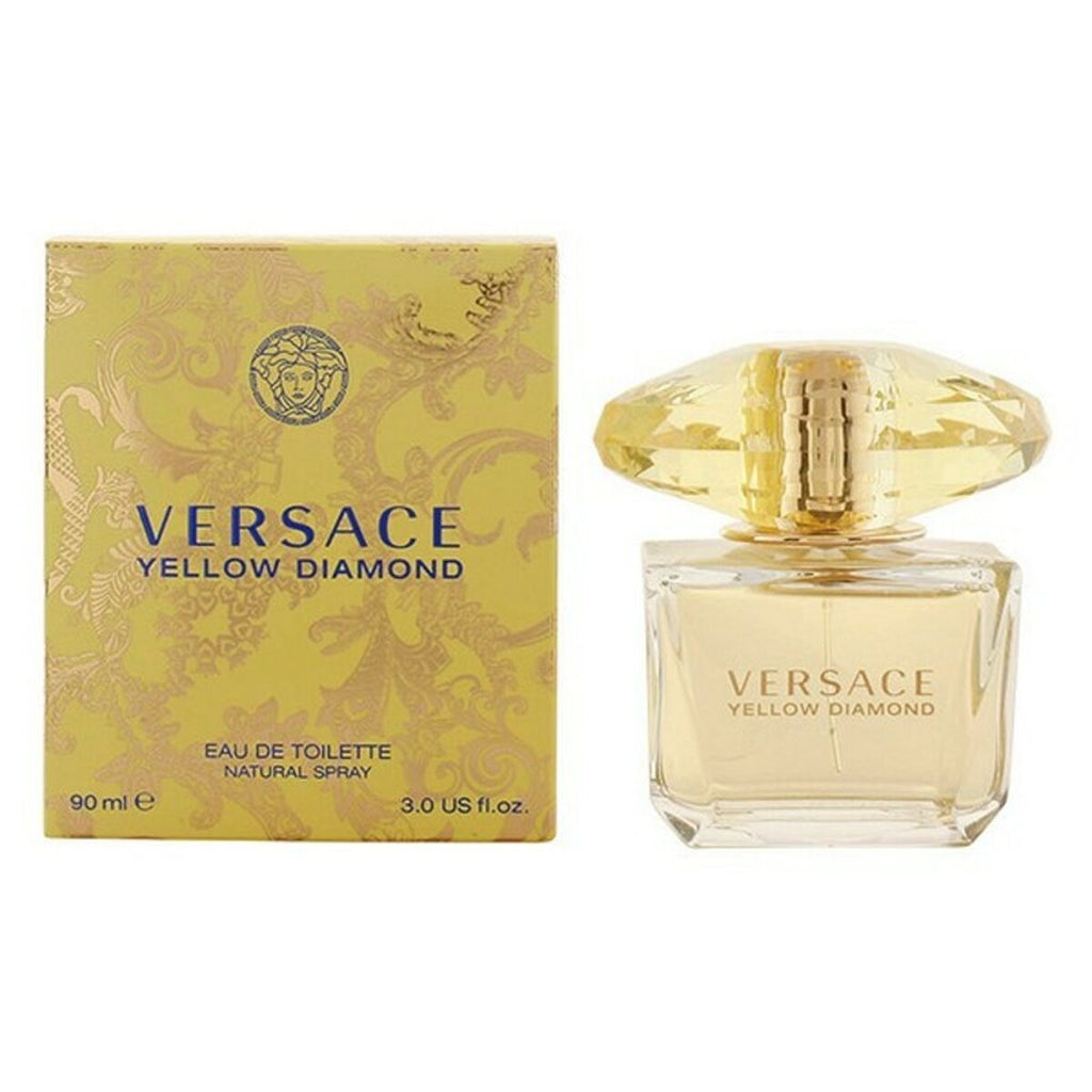 perfume de mujer Versace EDT