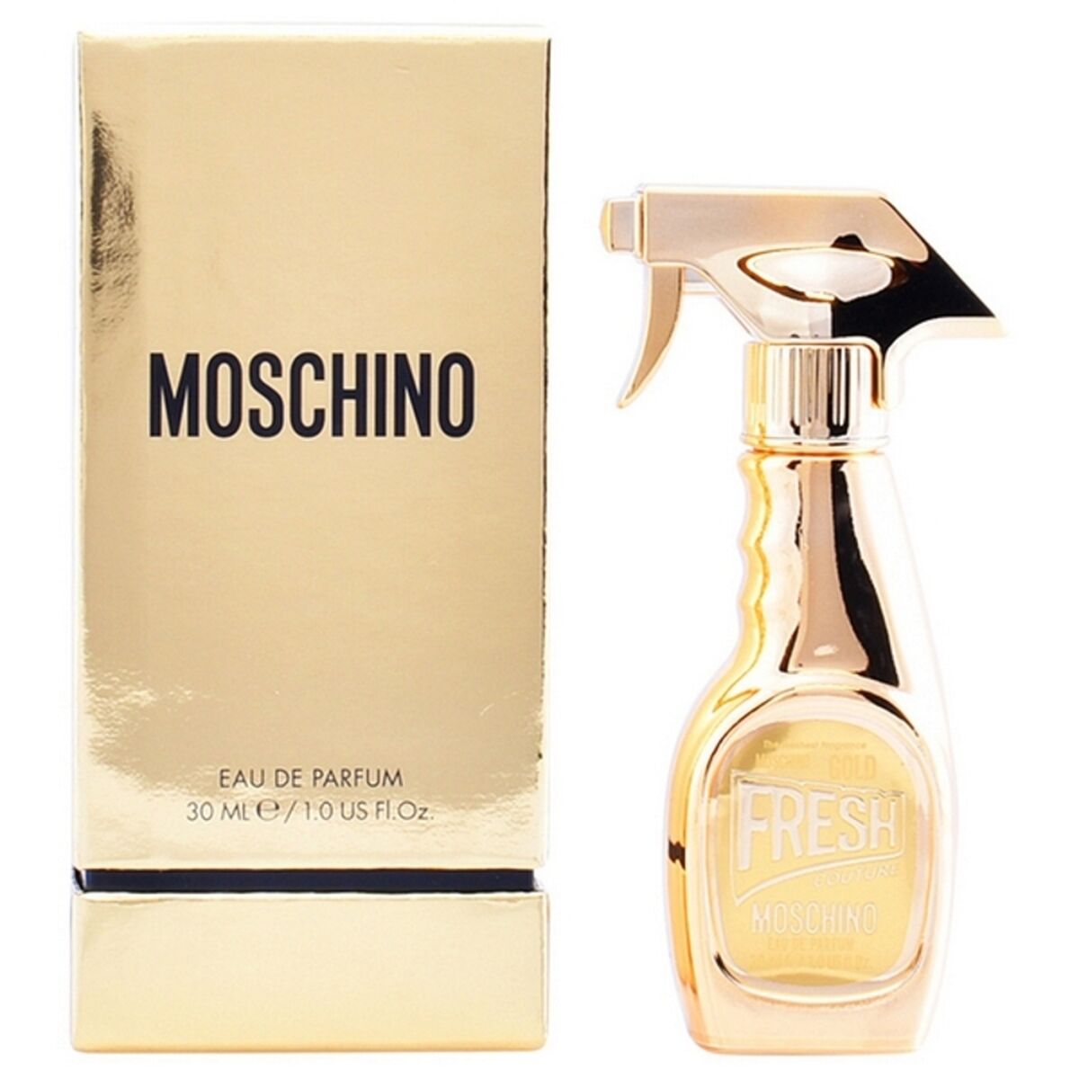 perfume de mujer Fresh Couture Gold Moschino EDP EDP