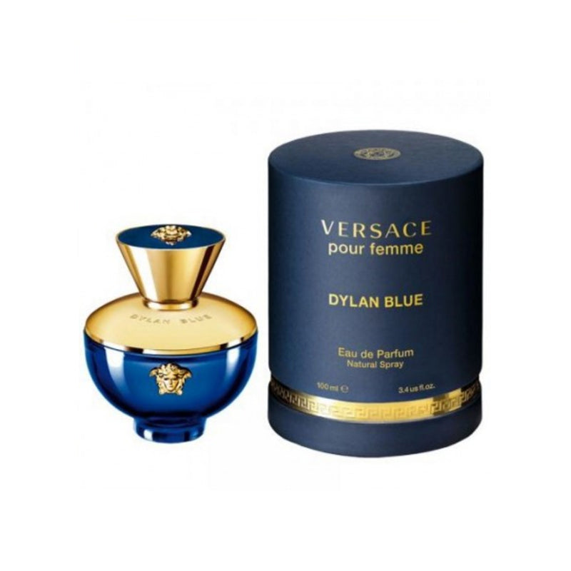 perfume de mujer Dylan Blue Femme Versace (EDP) EDP