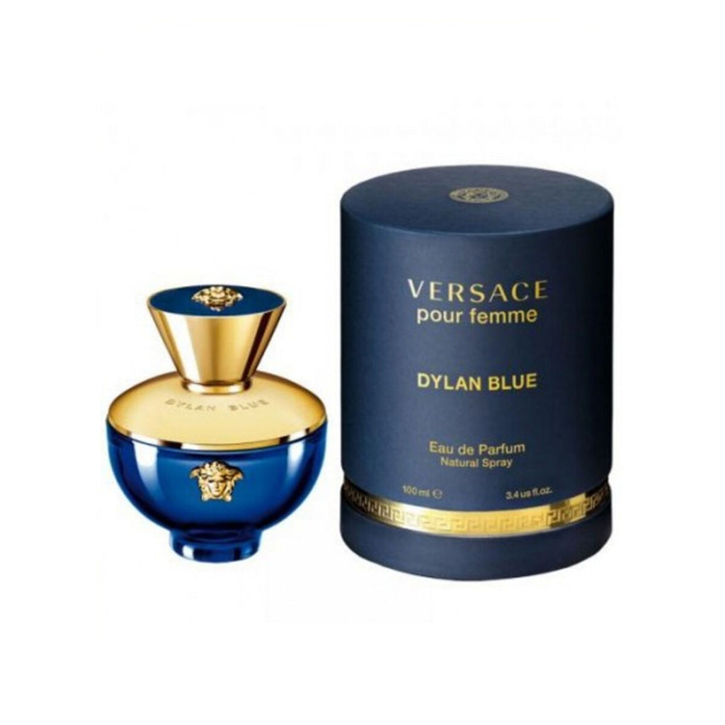 perfume de mujer Dylan Blue Femme Versace (EDP) EDP