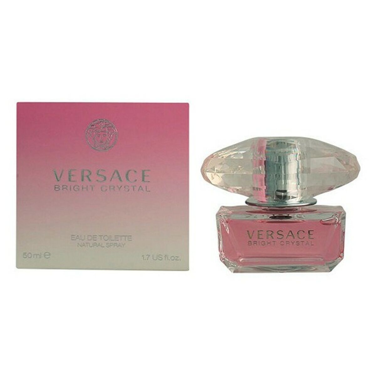 perfume de mujer Versace EDT