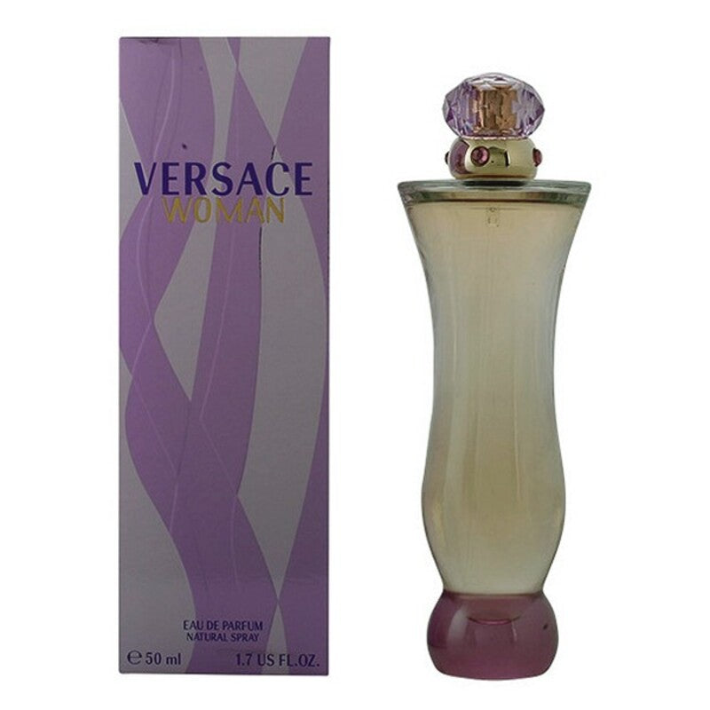 perfume de mujer Woman Versace EDP EDP