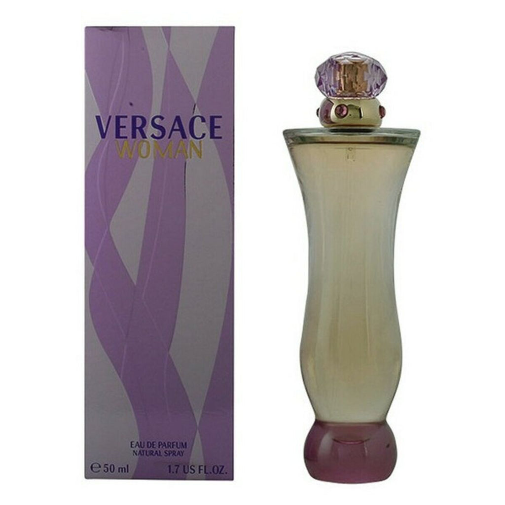 perfume de mujer Woman Versace EDP EDP