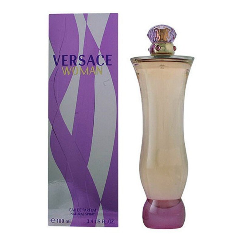 perfume de mujer Woman Versace EDP EDP