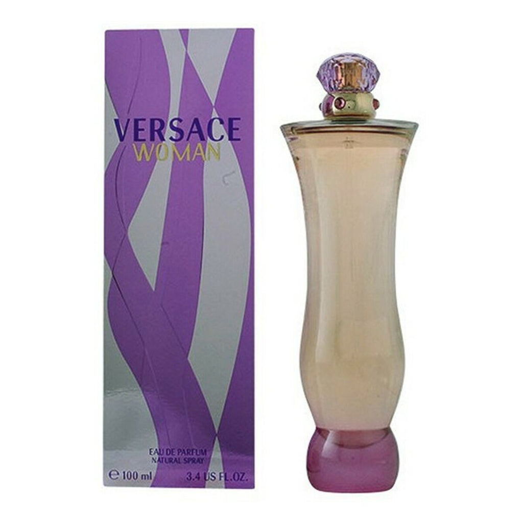 perfume de mujer Woman Versace EDP EDP