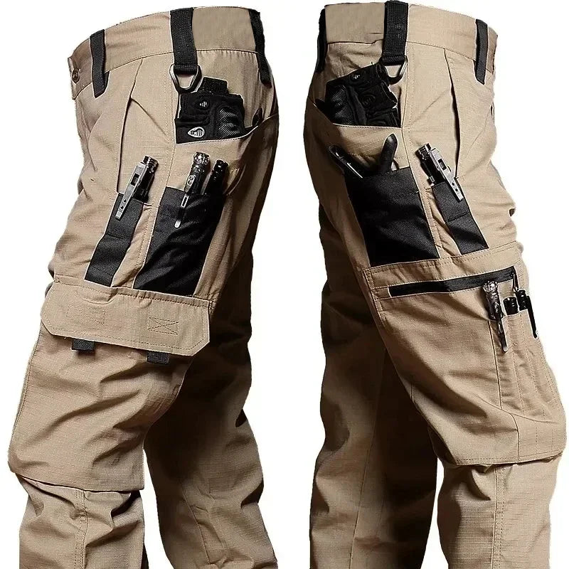 pantalon altamente resistente para trabajos duros