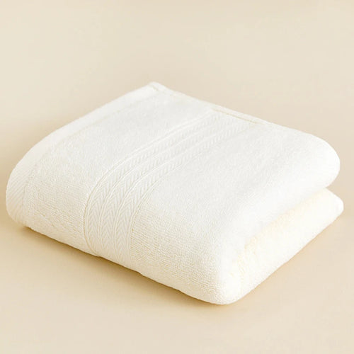set de 4 piezas toalla de baño
