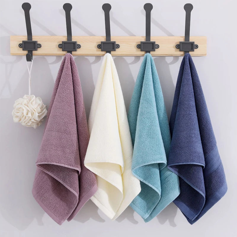 set de 4 piezas toalla de baño