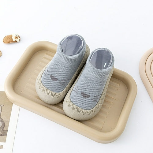 zapatos para pasos iniciales de bebes