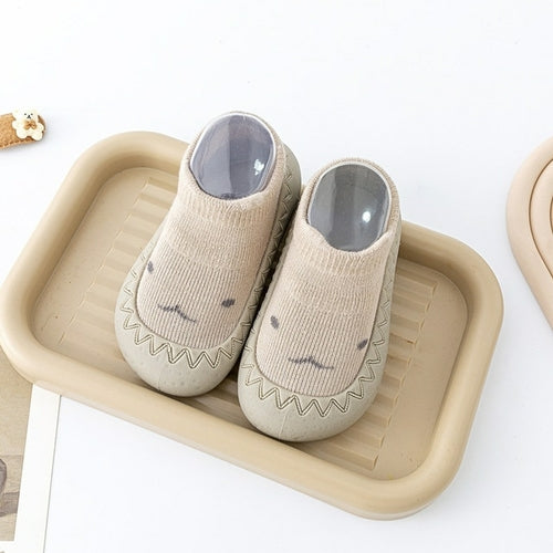 zapatos para pasos iniciales de bebes