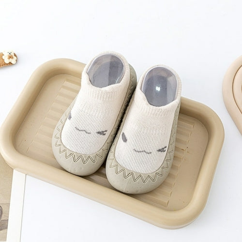 zapatos para pasos iniciales de bebes