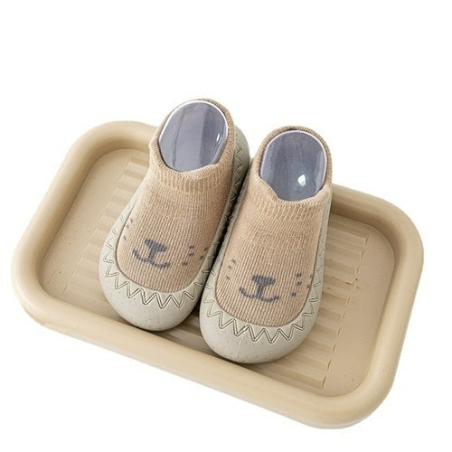 zapatos para pasos iniciales de bebes