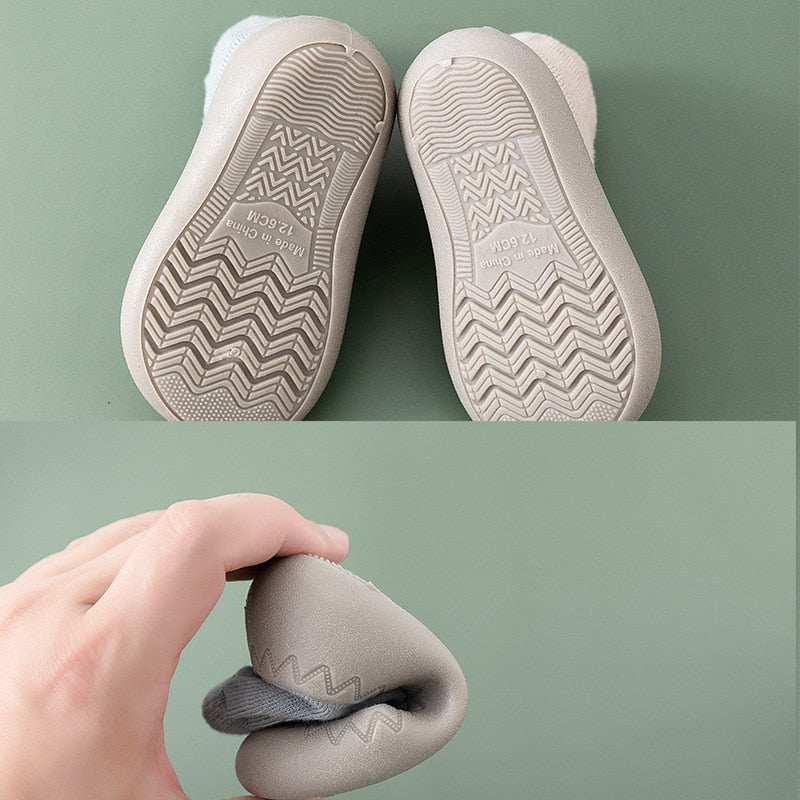 zapatos para pasos iniciales de bebes