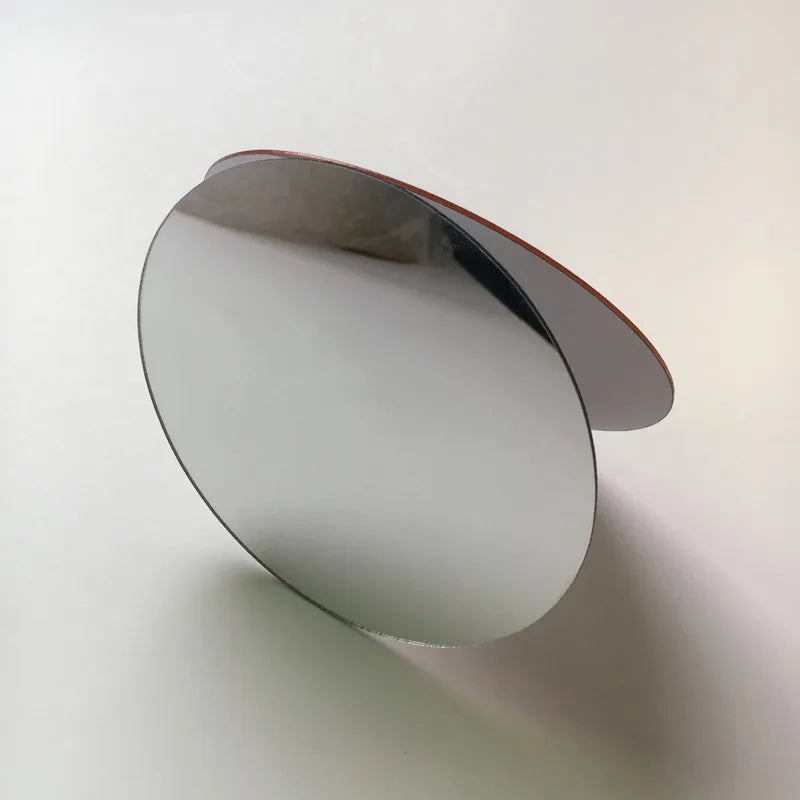 10pcs Diameter 100x1mm espejos