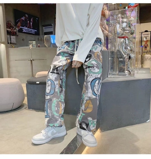 pantalon hombre