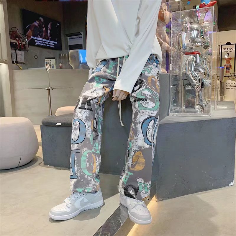 pantalon hombre