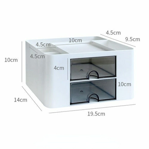 Holder Storage ,Box Organizador de maquillaje.