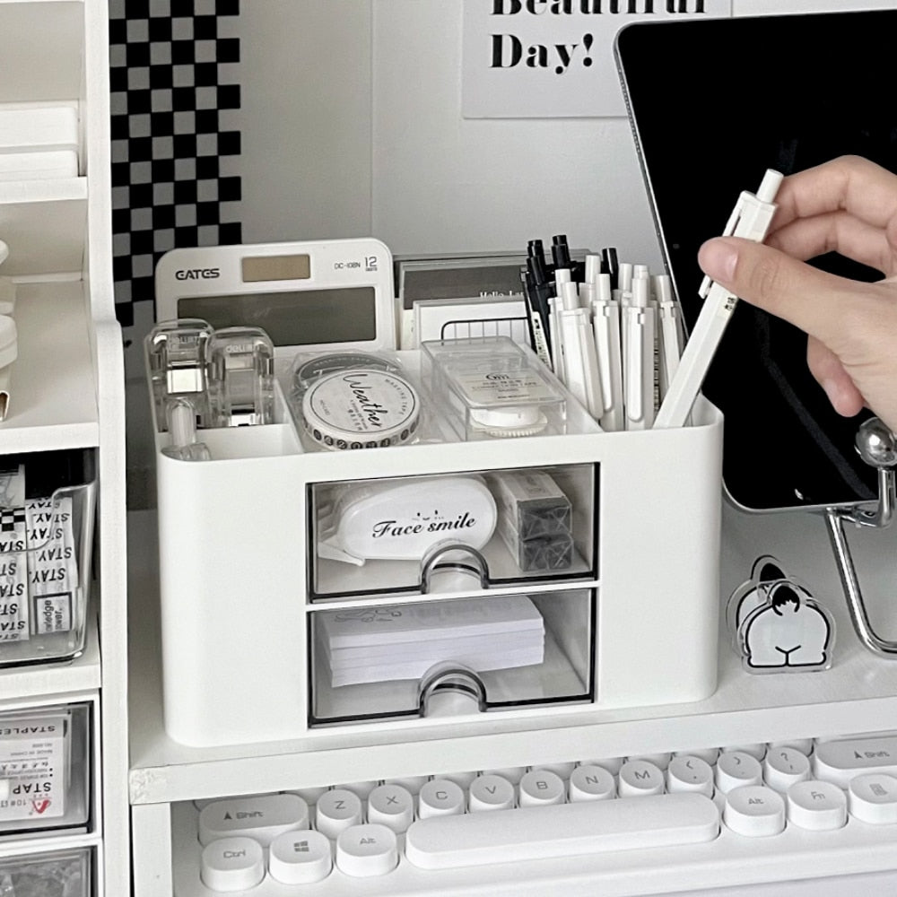 Holder Storage ,Box Organizador de maquillaje.