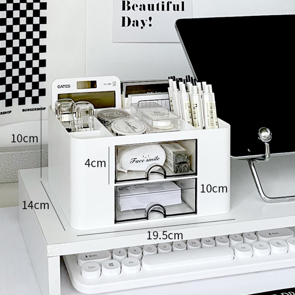 Holder Storage ,Box Organizador de maquillaje.