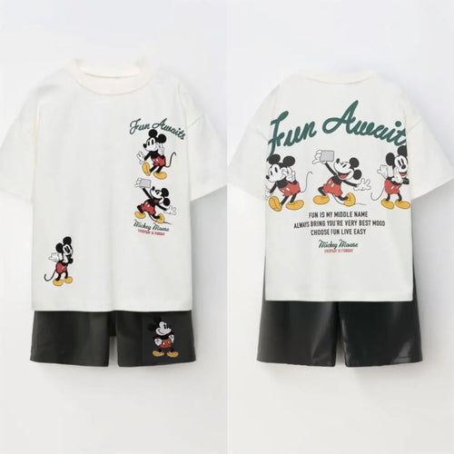 Conjuntos de Disney, infantil