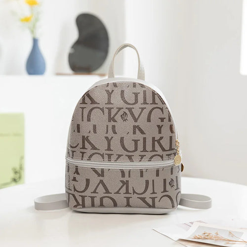 mochila mini para mujer comoda y de moda
