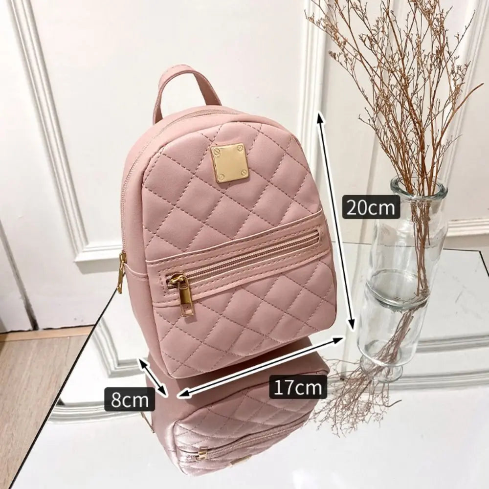 mini mochila para mujer