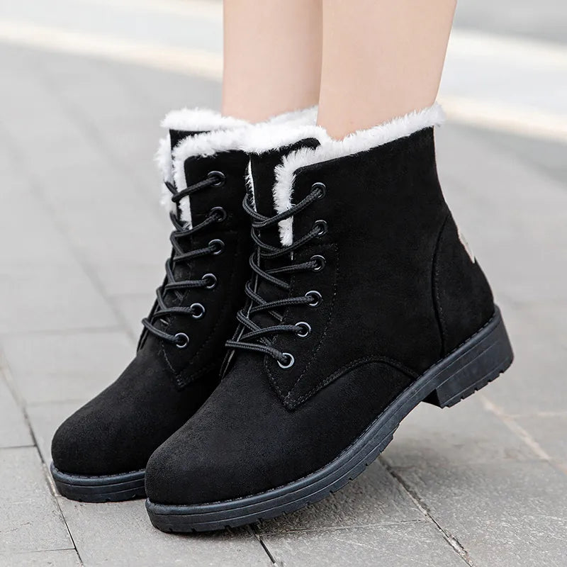 botas para mujer invierno