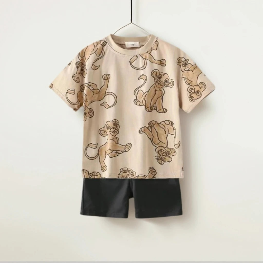 conjunto de ropa para niños edades de 9 meses asta 7 años