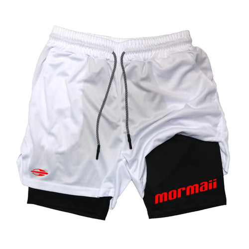 Nuevos pantalones cortos deportivos de Padel para hombre, pantalones