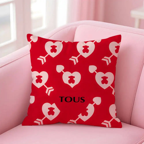 cojines de diseño marca tous