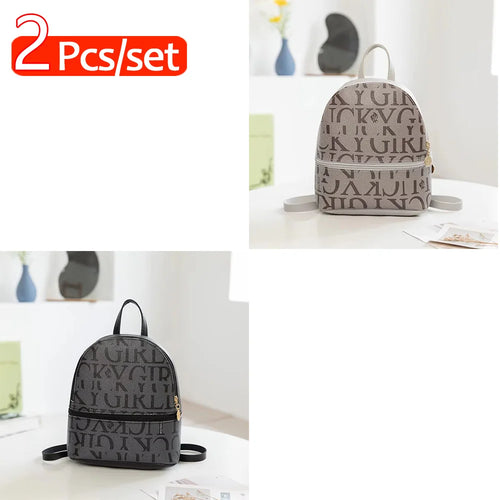 mochila mini para mujer comoda y de moda