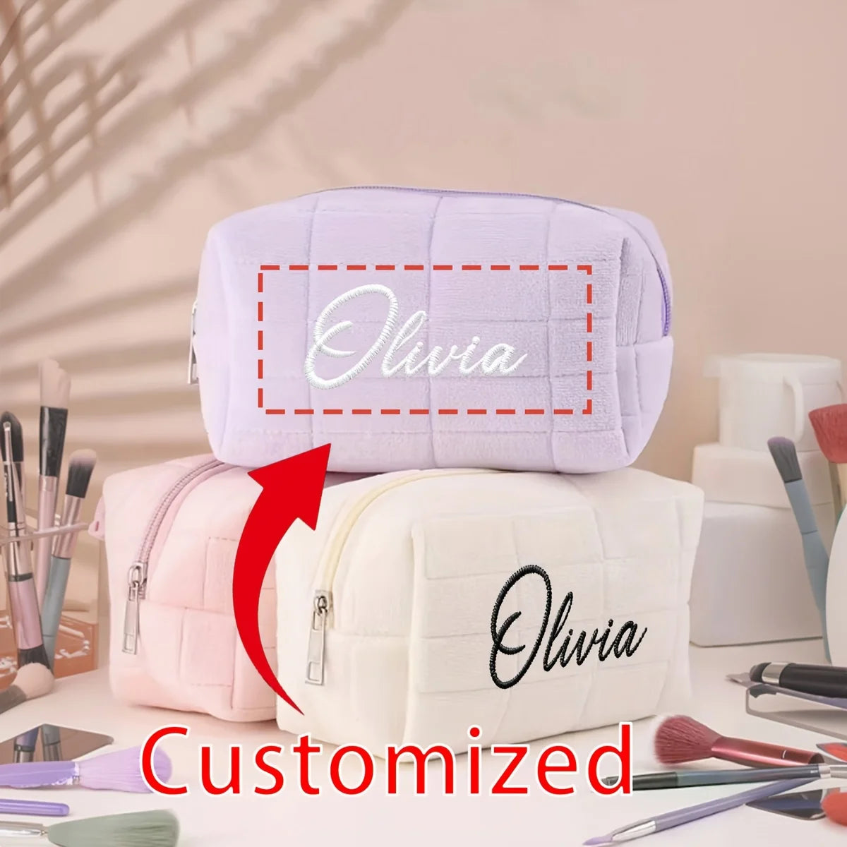 bolso de mujer personalizados.